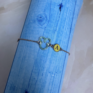 Bracelet- Hollow Mickey A