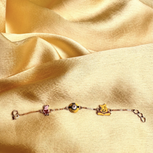 Bracelet- Peppa Winnie