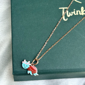 Pendant- Blue Turtle