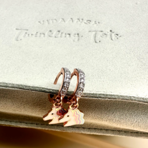 Earring- Unicorn Bali