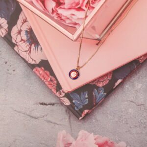 Necklace- Captain America