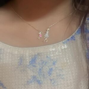 Necklace- Mother Daughter