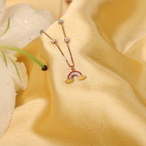 Necklace- Rainbow