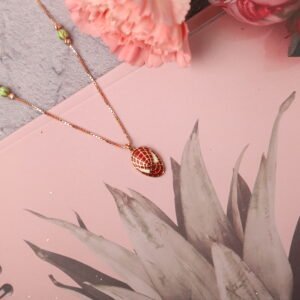 Necklace- Spiderman