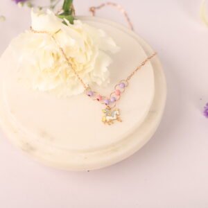 Necklace- Unicorn