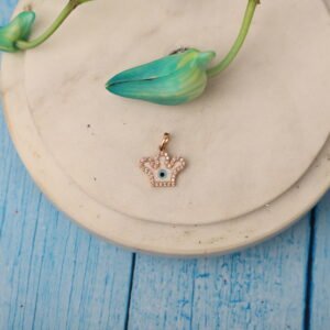 Pendant- Crown Eye