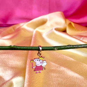 Pendant- Peppa Wand